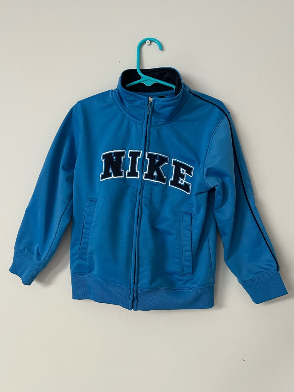 Vintage Kid’s Nike Track Jacket (Size 4)